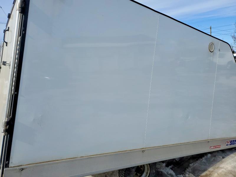 2019 Sled Shed PRO Star 12 Hybrid A