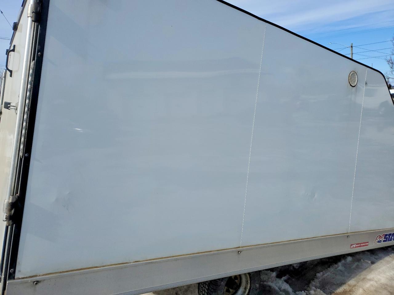 2019 Sled Shed PRO Star 12 Hybrid A