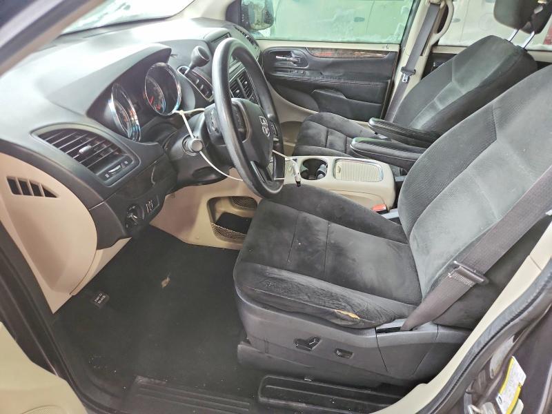 2016 Dodge Grand Caravan sxt