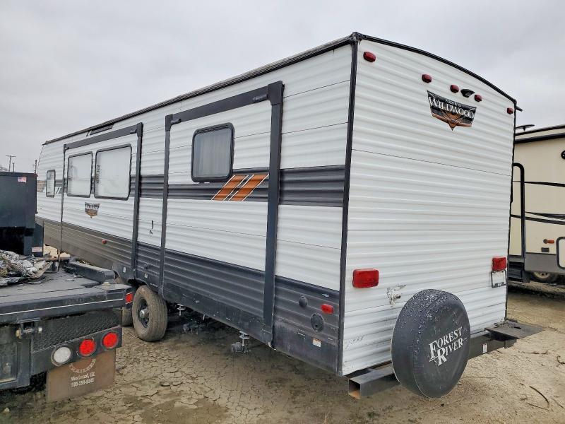 2021 Foresriver 2021 Forest River Wildwood Camper