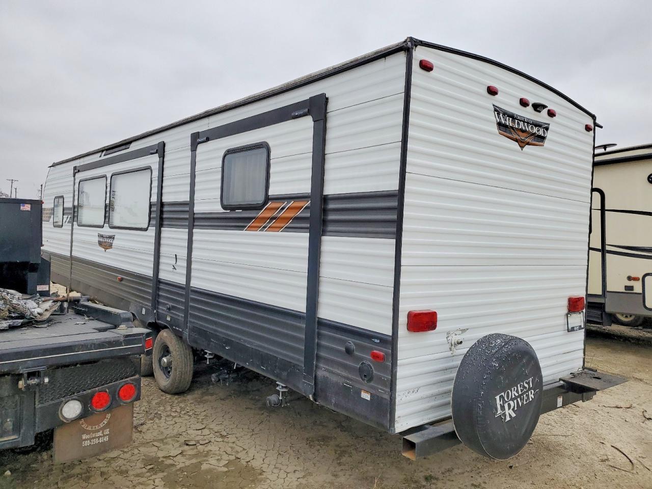 2021 Foresriver 2021 Forest River Wildwood Camper