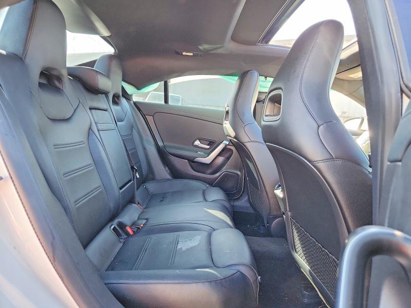 2020 Mercedes-Benz Cla 250