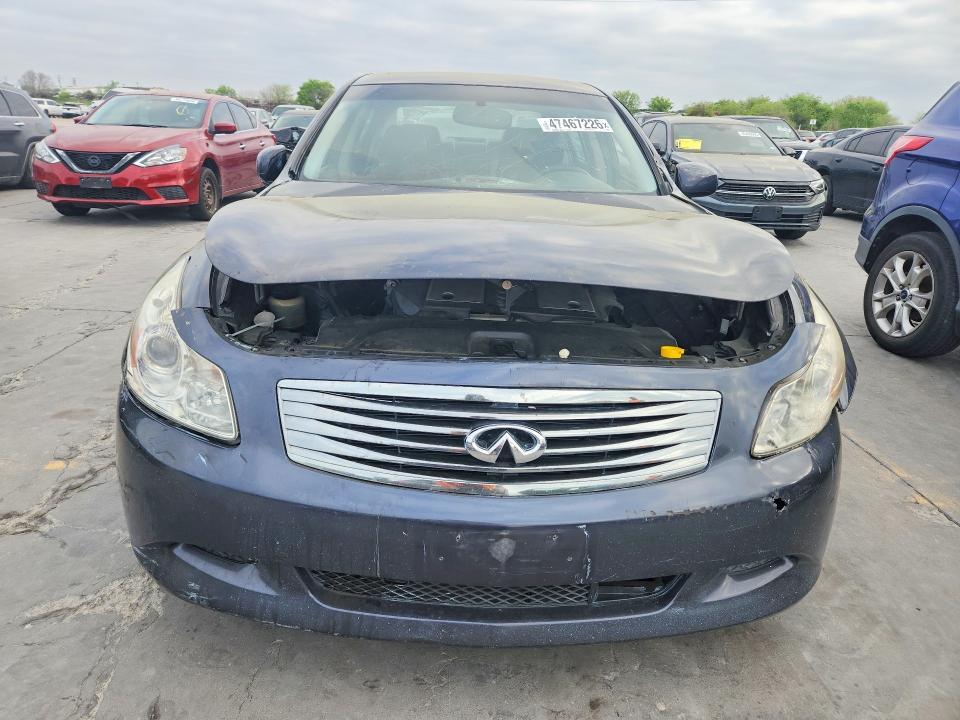 2007 Infiniti G35 Base