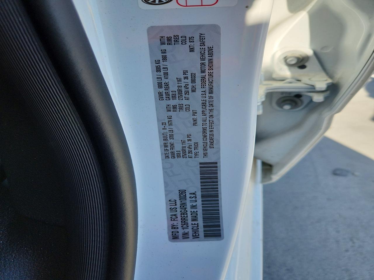 2024 Dodge RAM 1500 BIG Horn