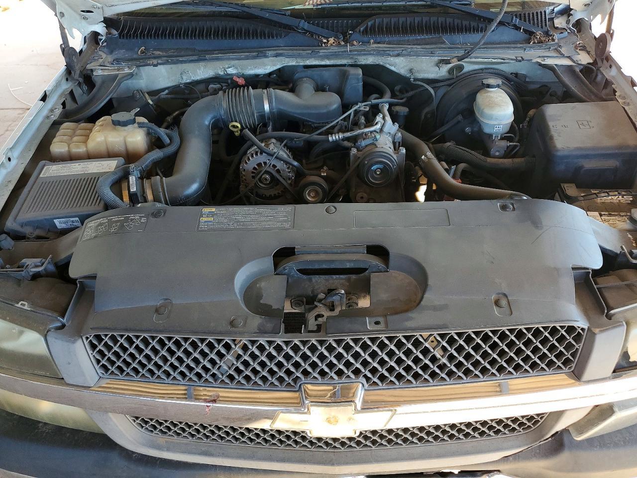 2005 Chevrolet Silverado C1500