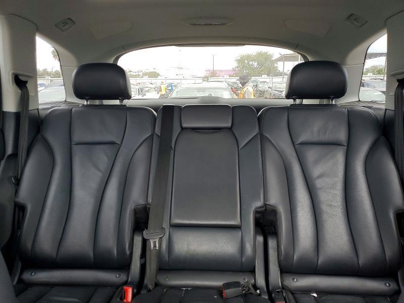 2018 Audi Q7 Premium Plus