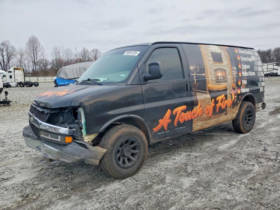 2007 Chevrolet Express G1500 LS