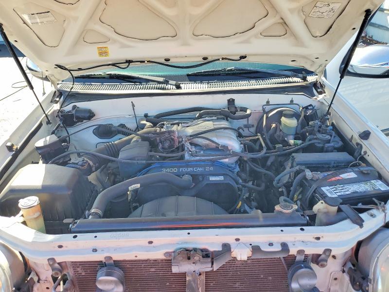 2001 Toyota Tundra