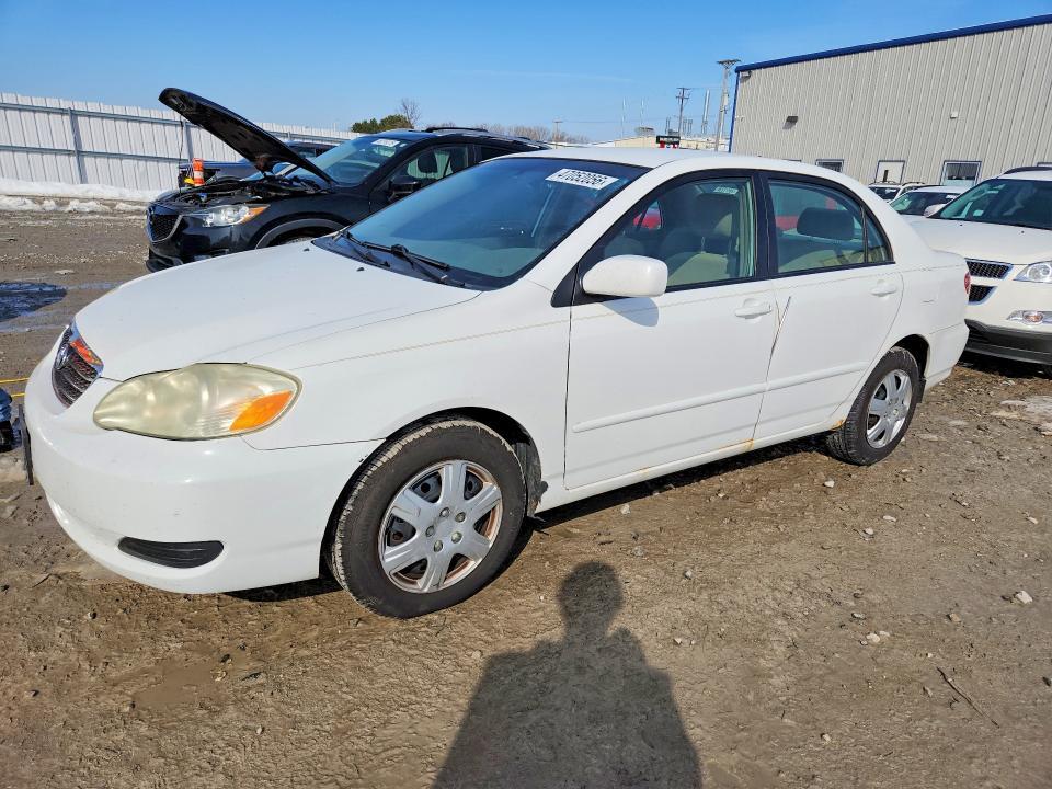 2006 Toyota Corolla le