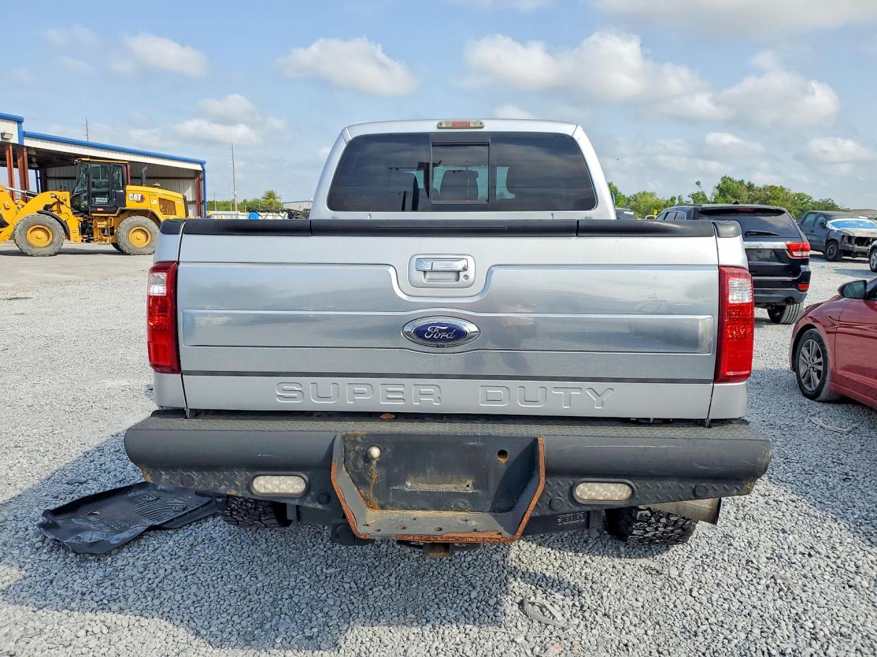2015 Ford F250 Super Duty