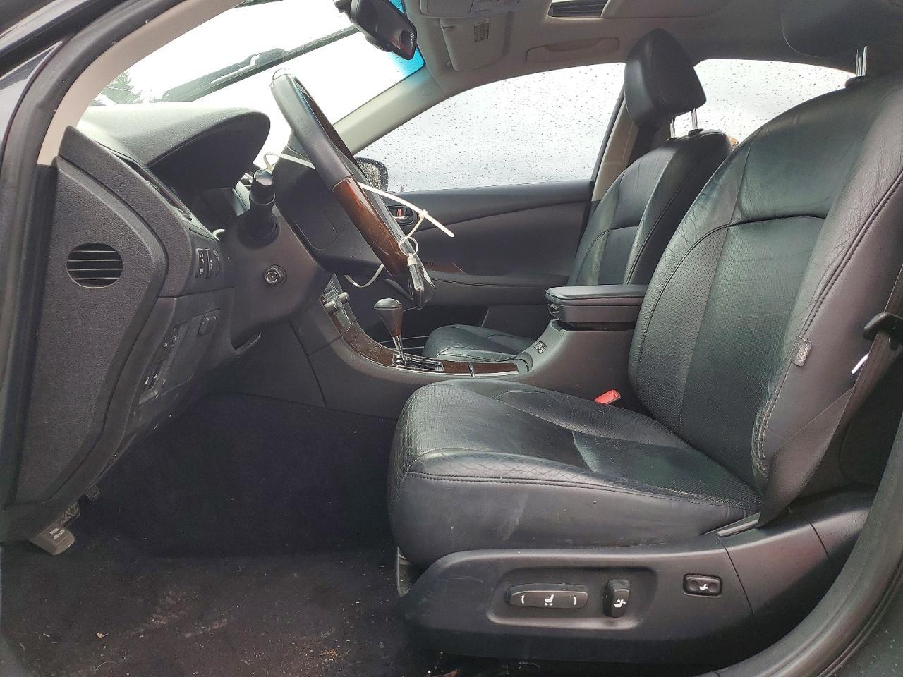2011 Lexus Es 350 Base