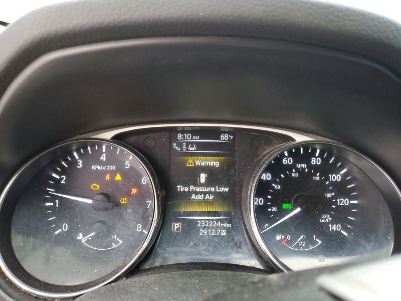 2015 Nissan Rogue sl