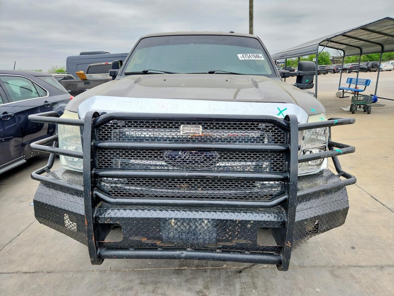 2016 Ford F250 Super Duty