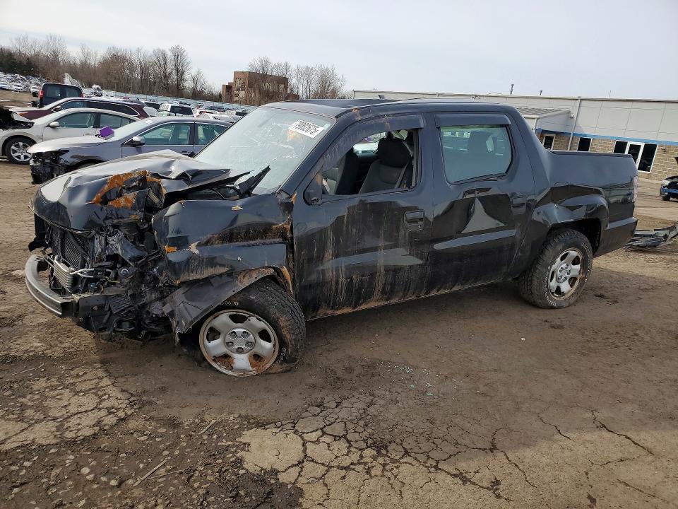 2013 Honda Ridgeline RT