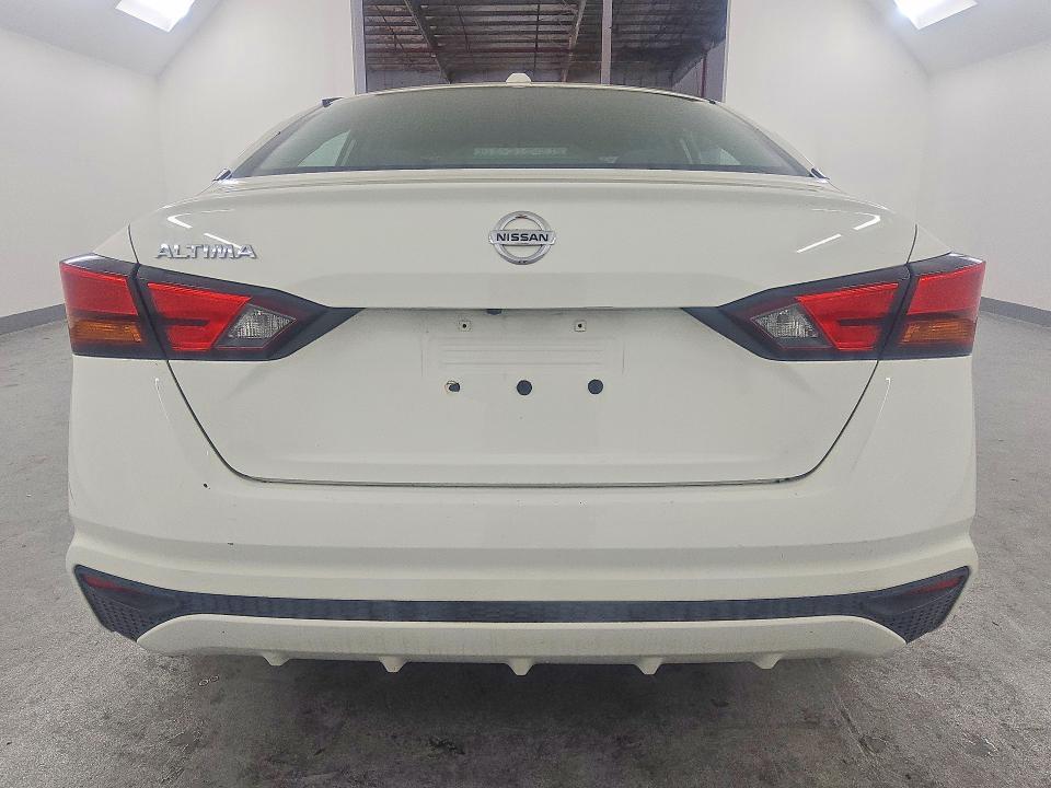 2020 Nissan Altima 2.5 s