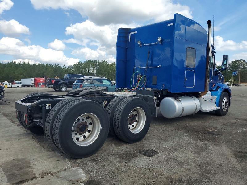 2019 Peterbilt 579 Semi Truck