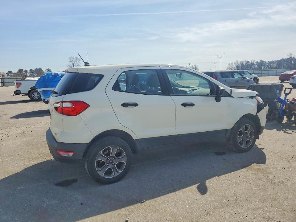 2022 Ford Ecosport s