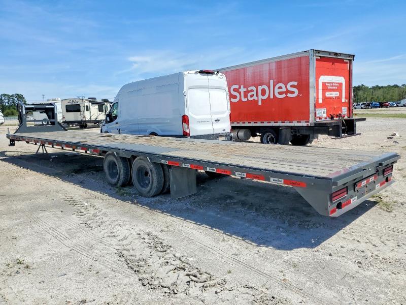 2025 Metalium LDQ40A2BSS Equipment Trailer