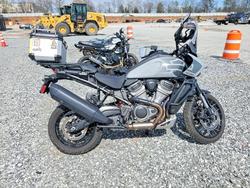 Salvage motorcycles for sale at Spartanburg, SC auction: 2024 Harley-Davidson RA1250 S