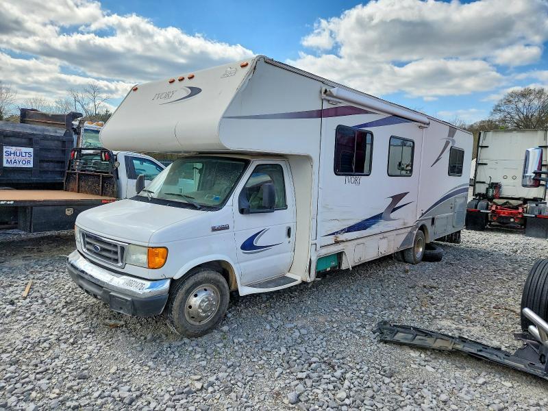 2006 Unknown 2006 Ivory rv