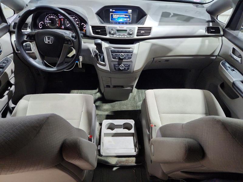 2016 Honda Odyssey lx