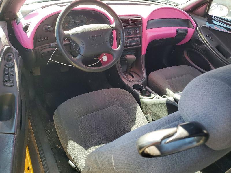 1999 Ford Mustang