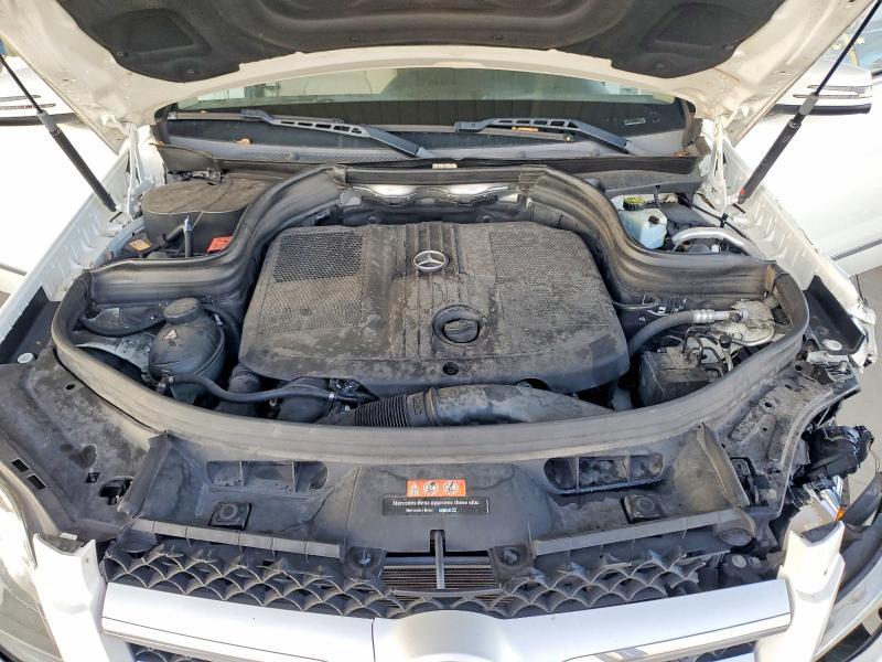 2015 Mercedes-Benz Glk 250 Bluetec