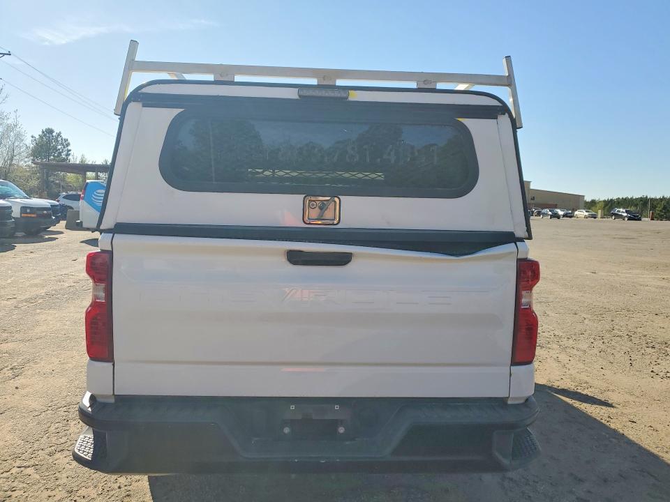2019 Chevrolet Silverado C1500