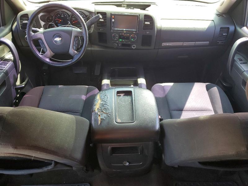 2011 Chevrolet Silverado C1500 lt