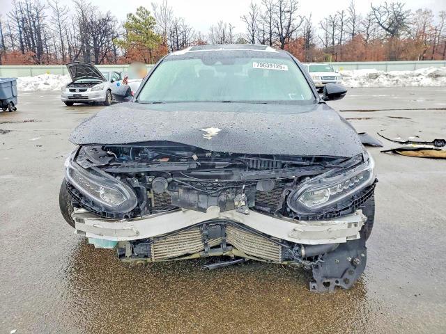 2019 Honda Accord exl