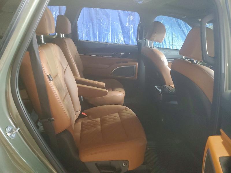 2025 KIA Telluride ex X-line