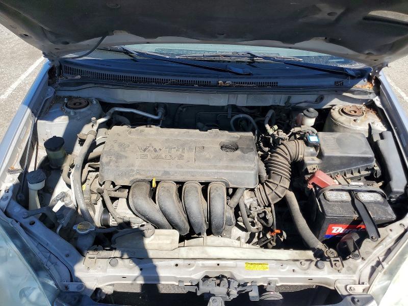 2005 Toyota Corolla ce