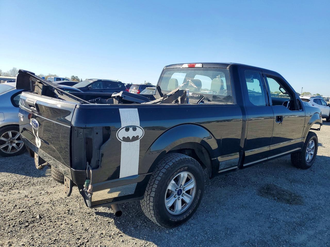 2015 Ford F-150