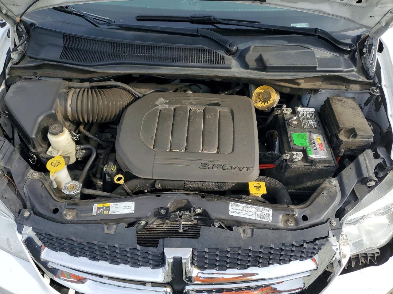2020 Dodge Grand Caravan sxt