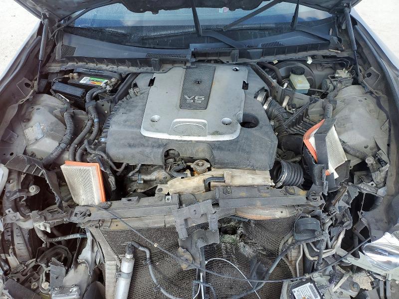 2008 Infiniti G35 Base