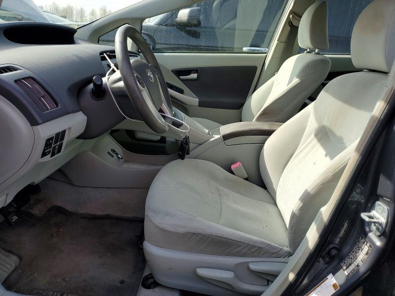 2010 Toyota Prius ii