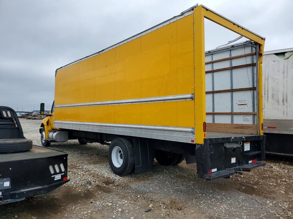 2023 International MV607 BOX Truck