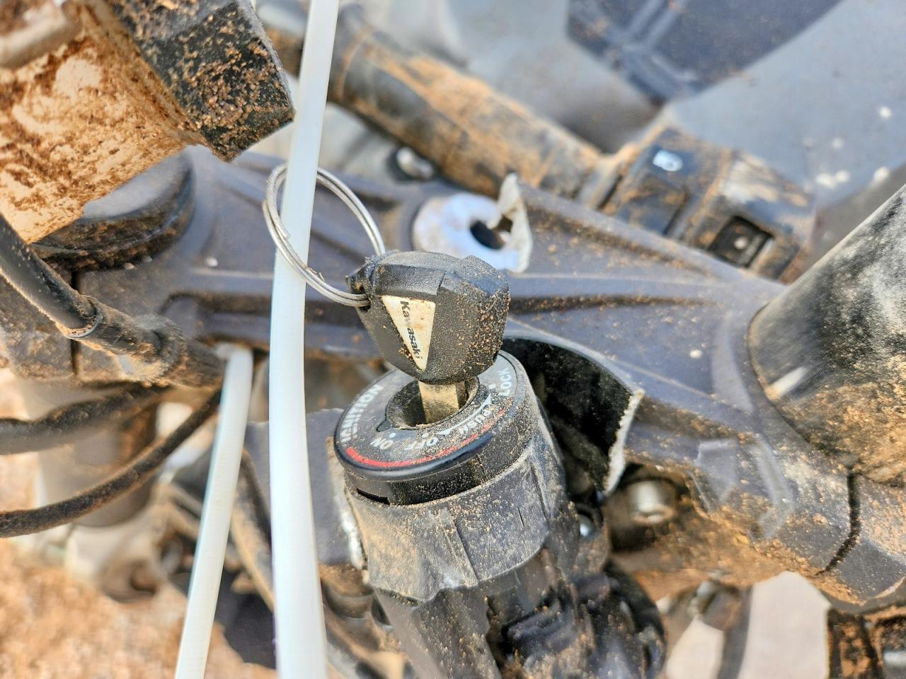 2025 Kawasaki ZX636 K