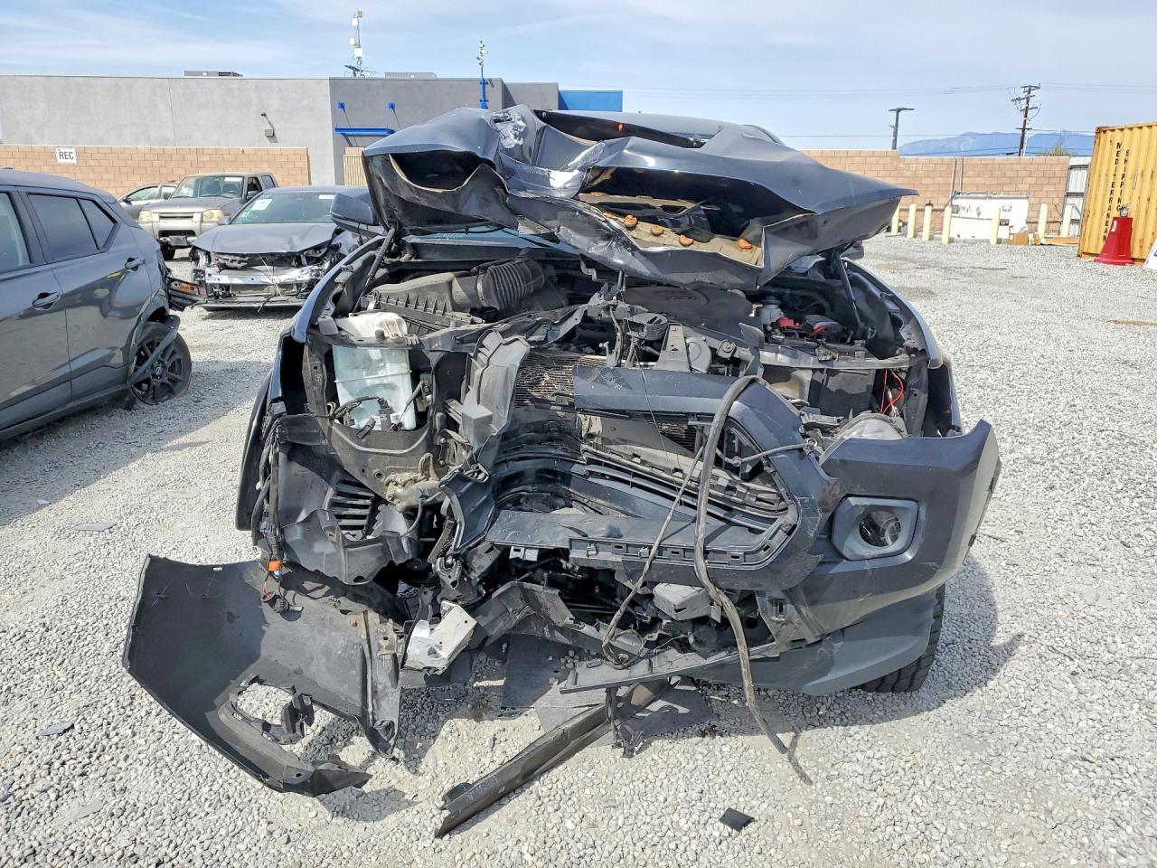 2021 Toyota Tacoma TRD Sport