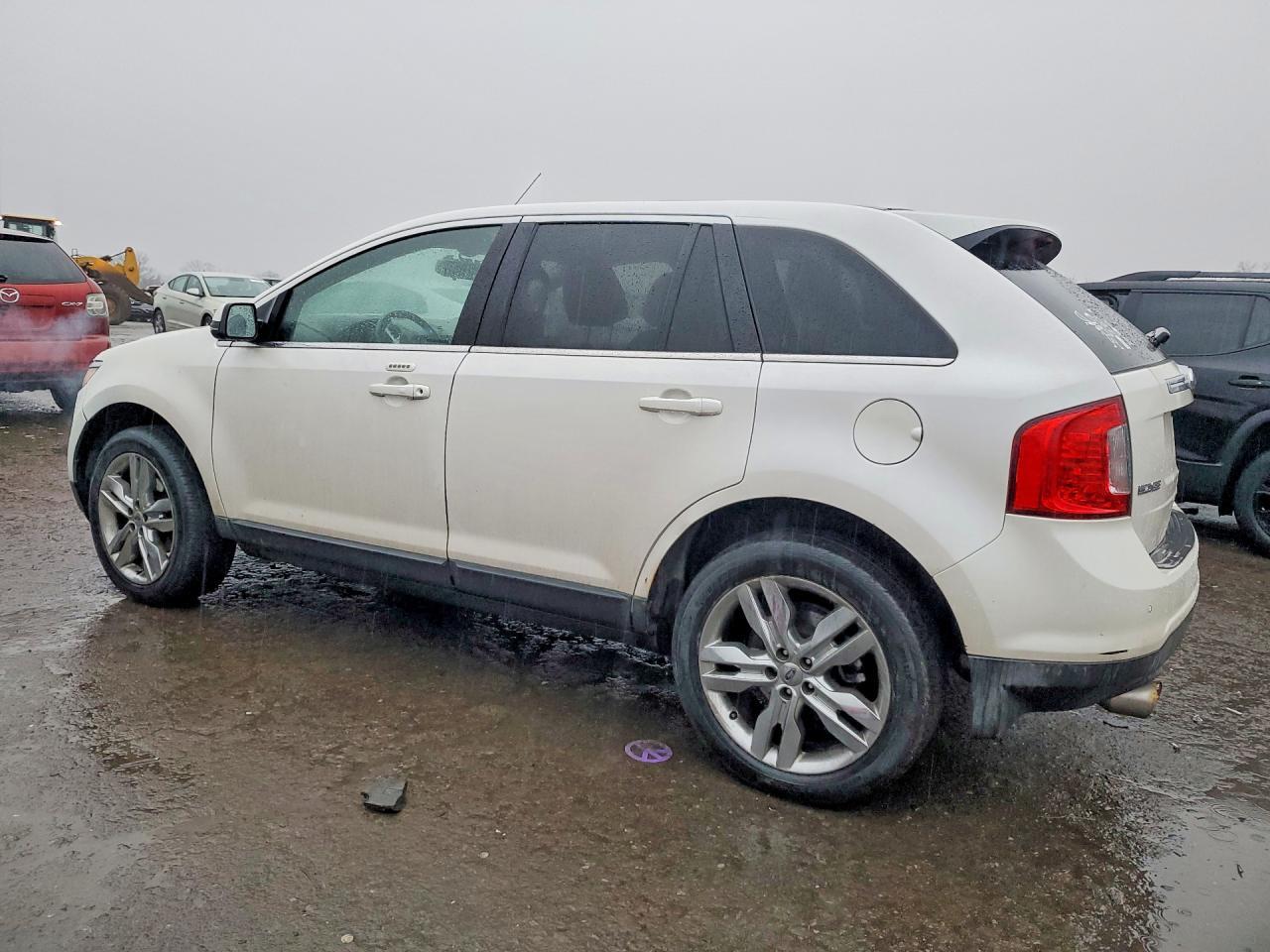 2012 Ford Edge Limited