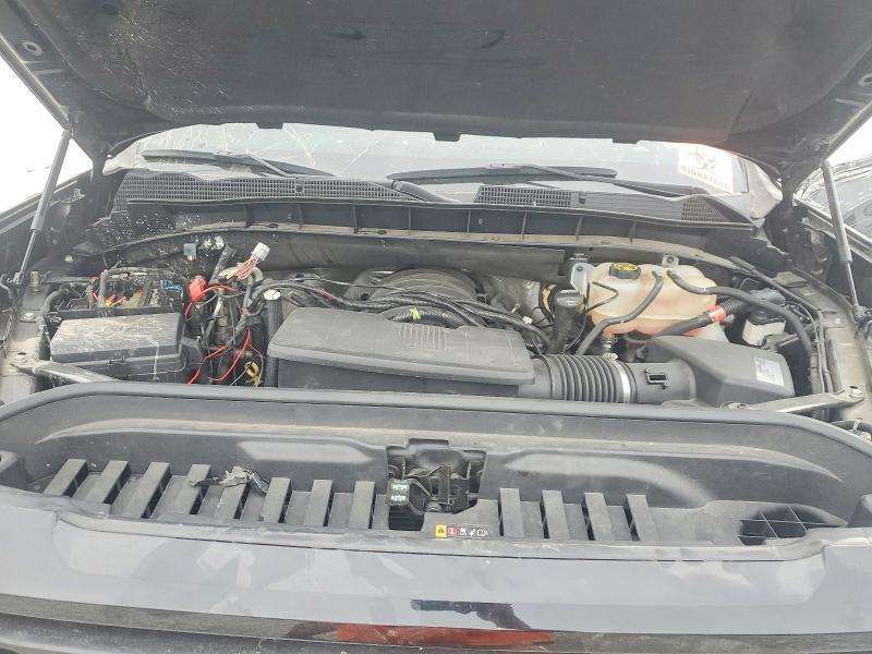 2020 GMC Sierra K1500 AT4