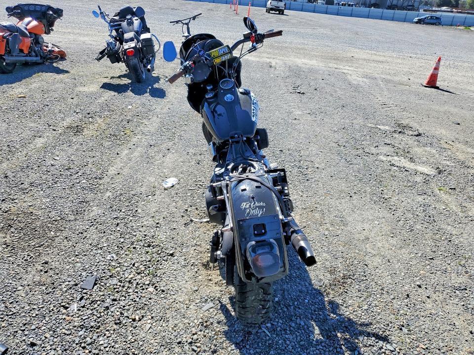 2013 Harley-Davidson Fxdb Dyna Street bob