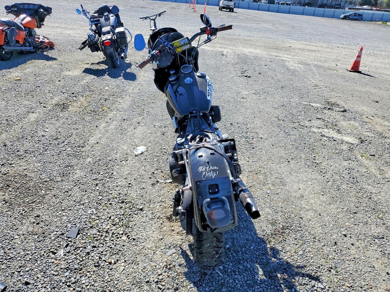 2013 Harley-Davidson Fxdb Dyna Street BOB