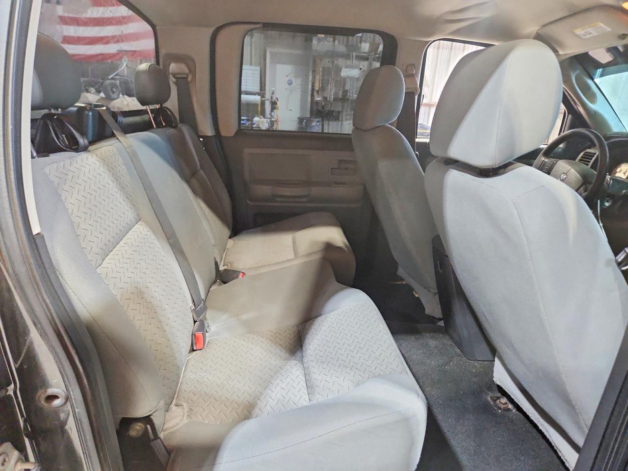 2008 Dodge Dakota SXT