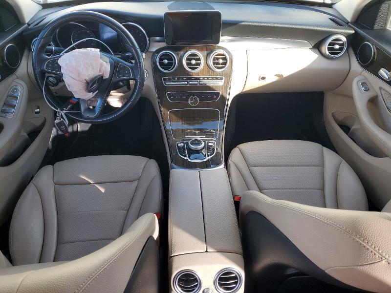 2017 Mercedes-Benz C300