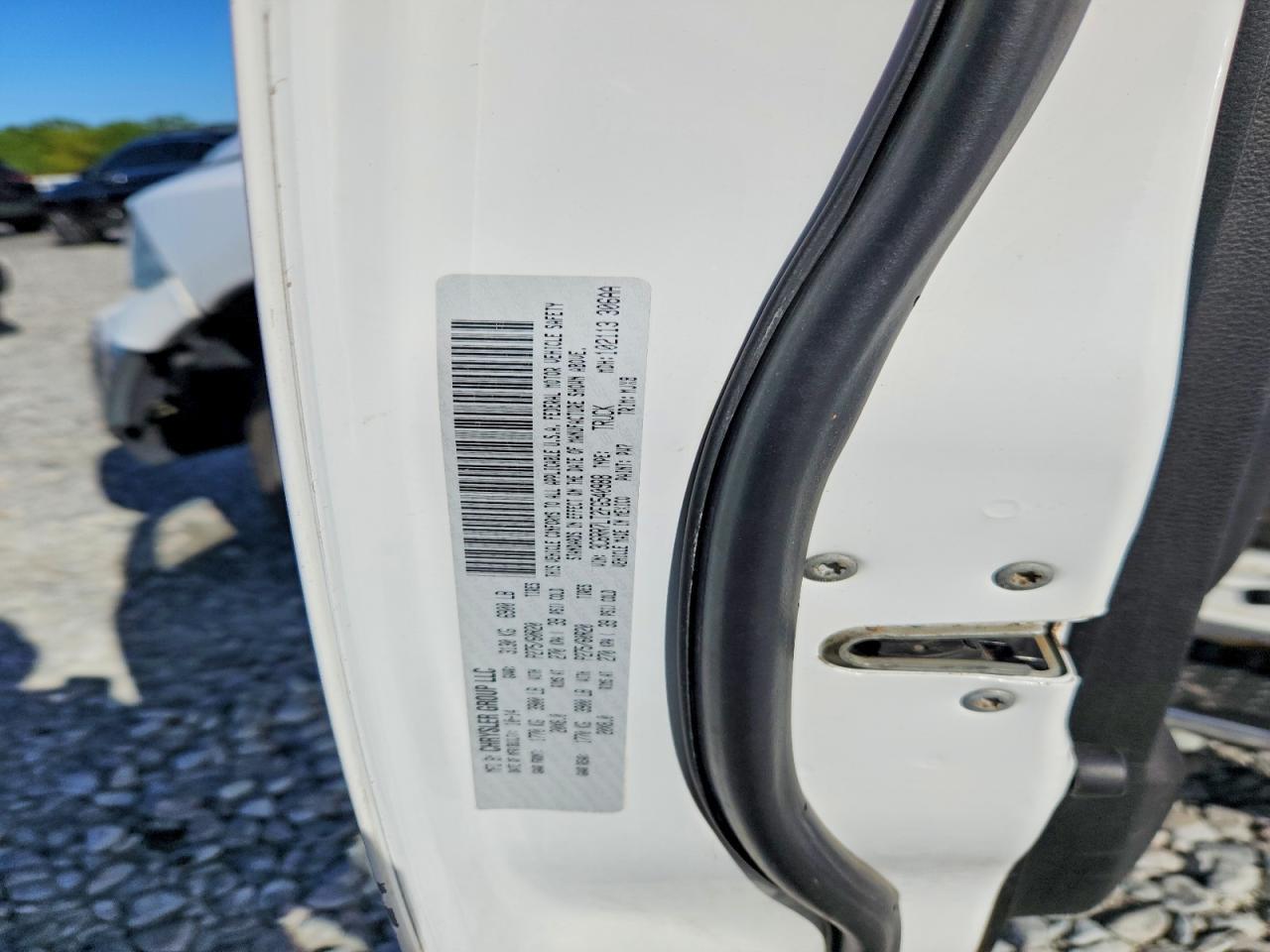 2015 Dodge RAM 1500 SLT