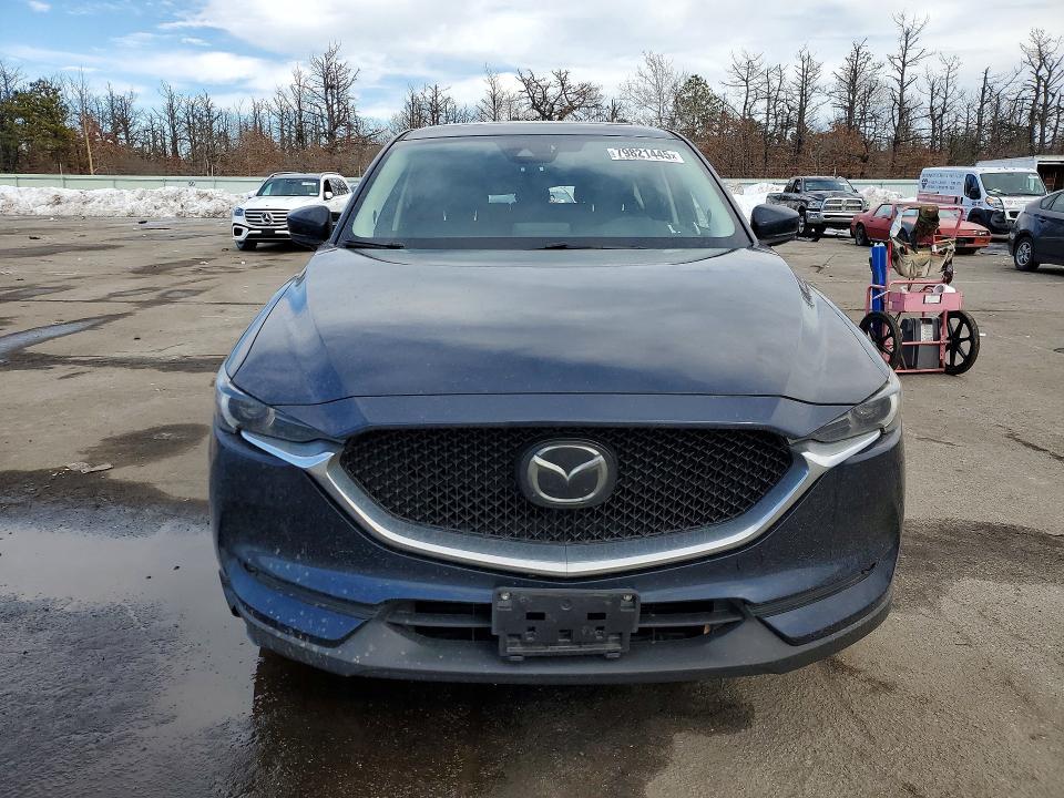 2020 Mazda Cx-5 Grand Touring