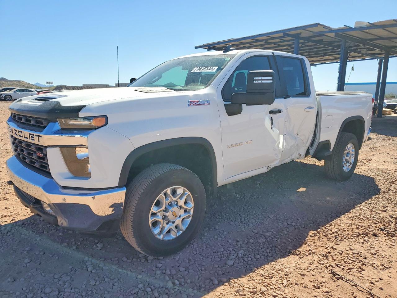 2023 Chevrolet Silverado K2500 Heavy Duty LT