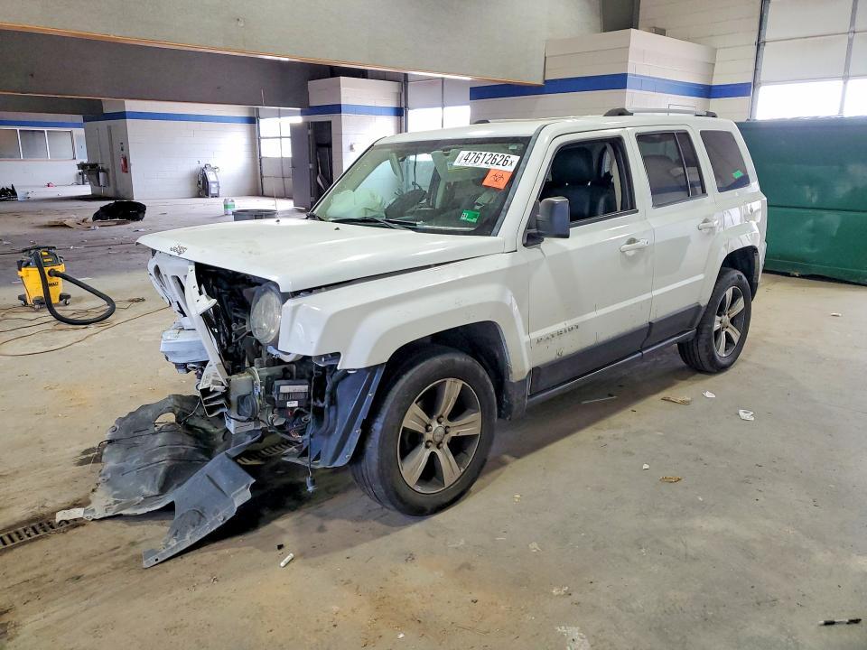 2016 Jeep Patriot Latitude