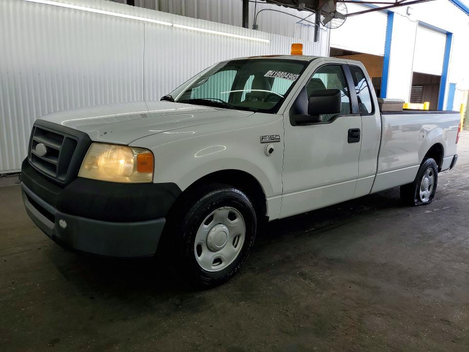 2008 Ford F150